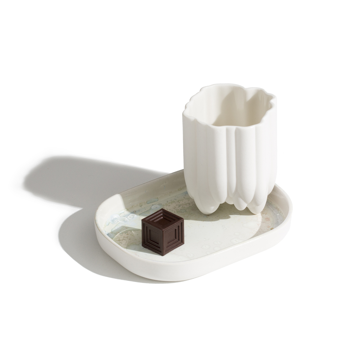 The Digital Footprint of Chocolate Teacups on Retail Sites